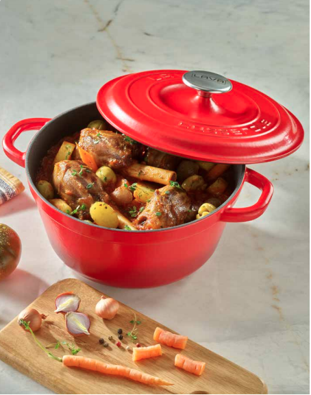 Five reasons why you need cast iron cookware in your kitchen